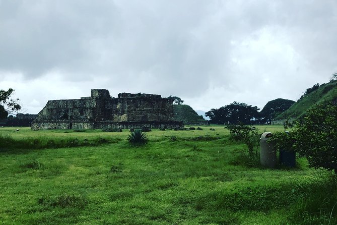 2-Day Tour of Oaxaca Sites and Attractions  - Oaxaca City - Meeting and Pickup Information