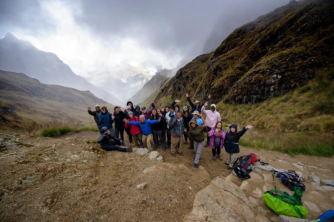 2-Day Tour of the Short Inca Trail From Cusco - Meeting and Pickup