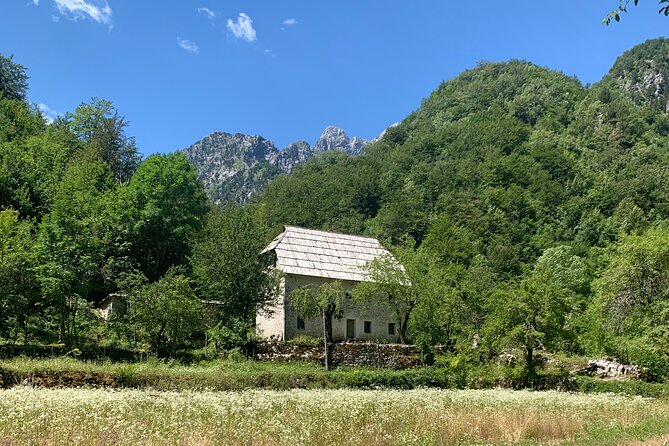 2 Day Tour of Theth and Shkoder From Tirana - Sightseeing Highlights