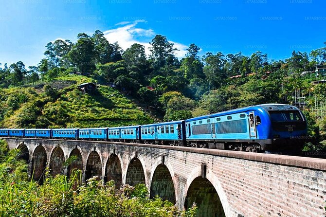 2 Day Tour of Udawalawe & Ella With up Country Scenic Train Ride - All Inclusive - Tour Itinerary Highlights