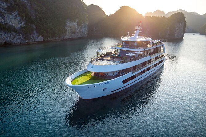 2-Day Tour on Lan Ha Bay & Halong Bay -Stellar Of The Seas Cruise - Introduction