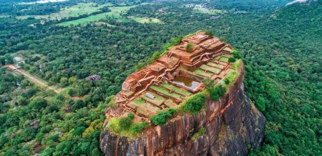 2 Day Tour Pinnawala/Sigiriya From Kandy - Inclusions and Transportation