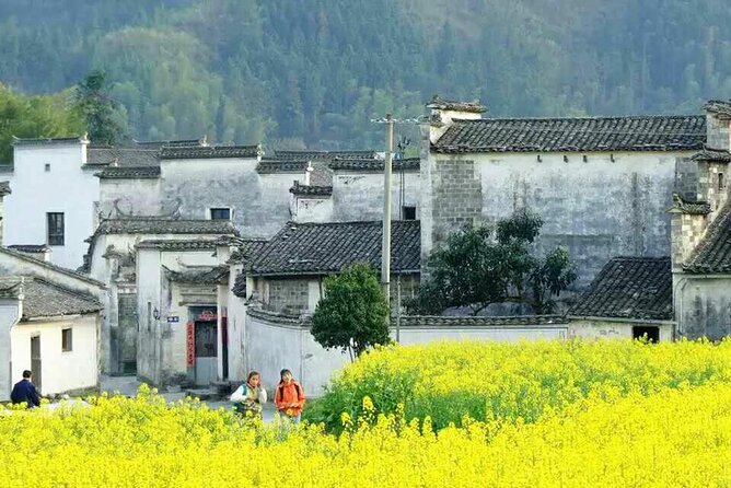 2-Day Tour Private Huangshan Yellow Mountain Tour From Shanghai - Pricing Details