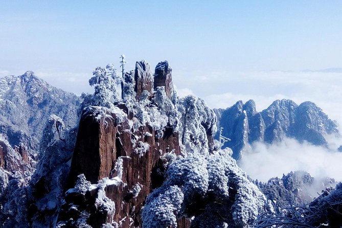 2-Day Tour Private Huangshan Yellow Mountain Tour From Shanghai - Customer Reviews