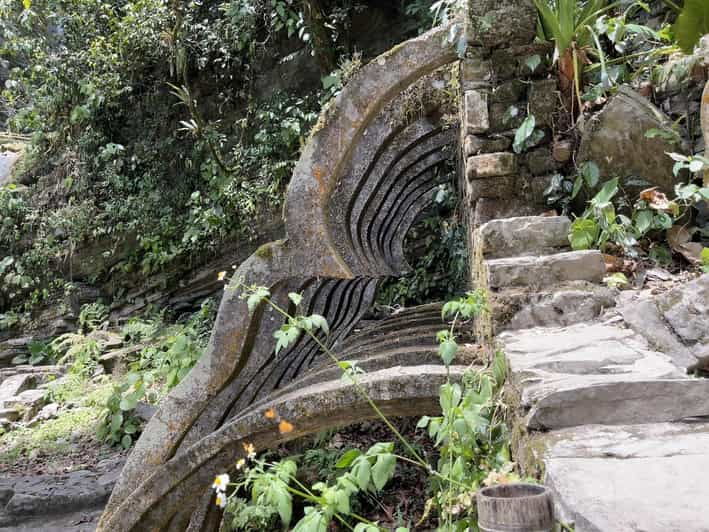 2 Day Tour Puente De Dios and Xilitla From San Luis Potosí - Itinerary Highlights