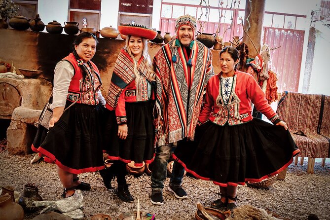 2-Day Tour: Sacred Valley and Machu Picchu Luxury Service - Booking and Important Information