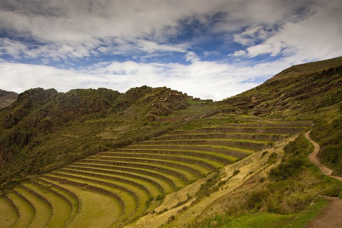 2 Day Tour: Sacred Valley (Awanacancha, Pisaq, Ollantaytambo) and Machu Picchu - Aguas Calientes Visit