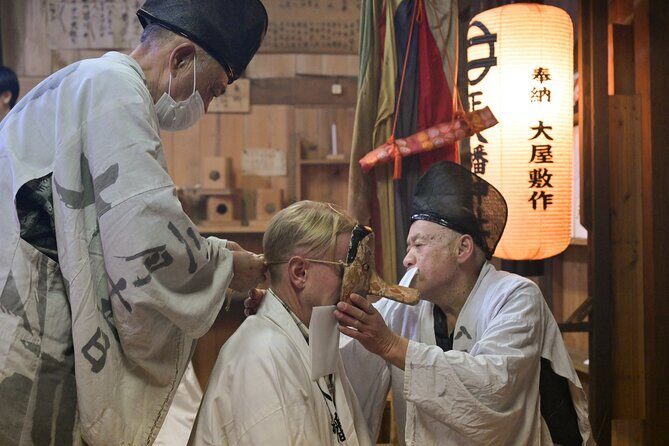 2 Day Tour Shimotsuki Festival with Traditional Food and Sake - Good To Know