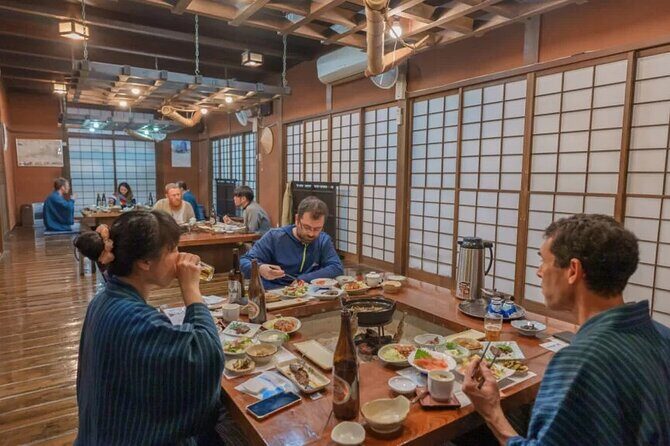 2 Day Tour Shimotsuki Festival with Traditional Food and Sake - A Detailed Look at the 2-Day Experience