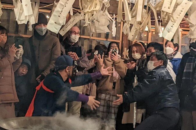 2 Day Tour Shimotsuki Festival with Traditional Food and Sake - FAQ