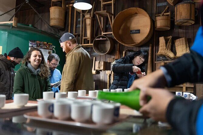 2 Day Tour Shimotsuki Festival with Traditional Food and Sake - The Perfect Fit?