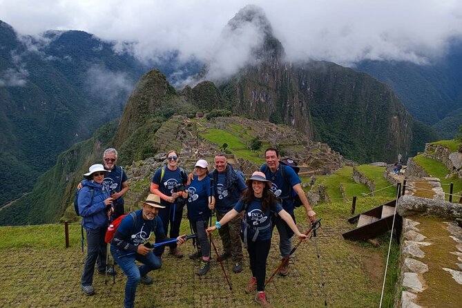 2 Day Tour Throughout the Short Inca Trail to Machu Picchu - Itinerary for the Short Inca Trail to Machu Picchu