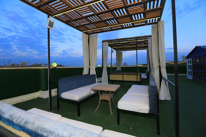 2-Day Tour to Adventure Pyramids, Egyptian Museum & Alexandria - Catacombs of Kom El Shurafa