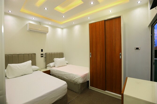 2-Day Tour to Adventure Pyramids, Egyptian Museum & Alexandria - Baybay Citadel and Departure