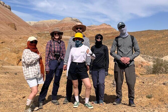 2 day tour to Altyn Emel Singing Dune and Aktau mountain - Potential Drawbacks and Considerations