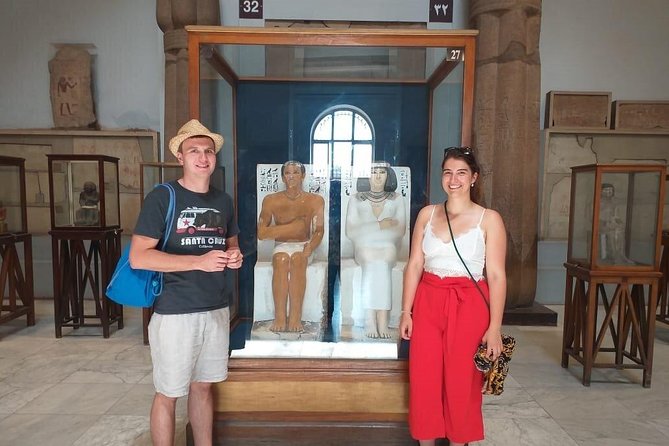 2 Day Tour to Cairo From Hurghada - Day 2: Discovering Cairo