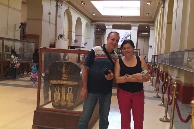 2 Day Tour to Cairo From Hurghada - Inclusions and Exclusions