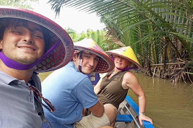 2 Day Tour to Cu Chi Tunnels and Mekong Delta Floating Markets - Pricing and Reviews