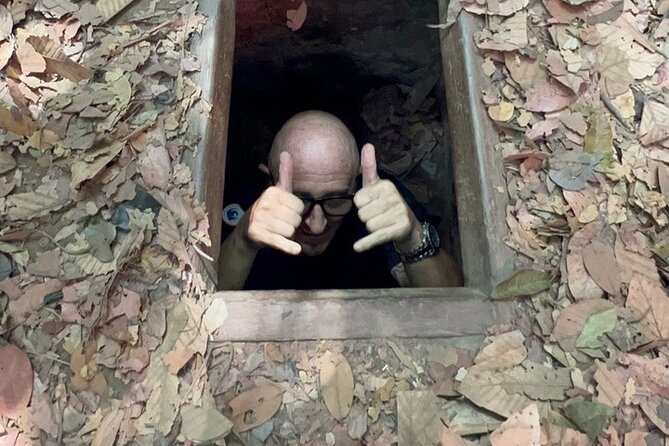 2 Day Tour to Cu Chi Tunnels and Mekong Delta Floating Markets - Booking Confirmation