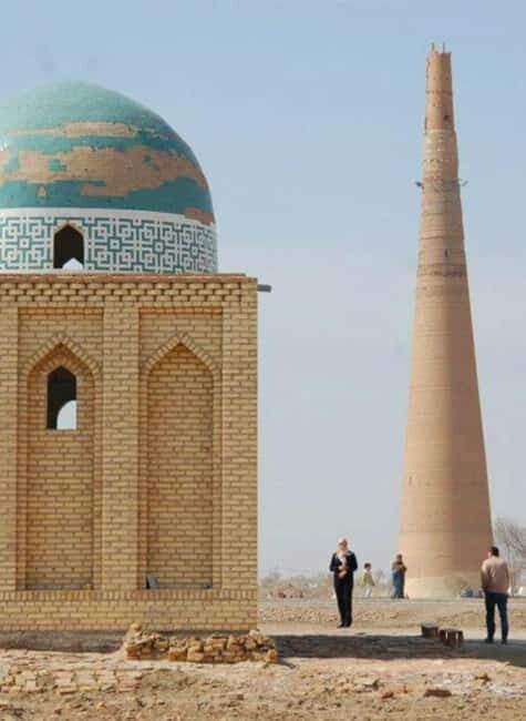 2-Day Tour to Dashoguz, Kunya Urgench And Darvaza - Introduction to the Tour