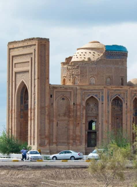 2-Day Tour to Dashoguz, Kunya Urgench And Darvaza - The Sum Up: Who Will Love This Tour?