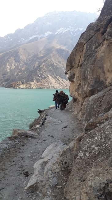 "2-Day Tour to Fann Mountains: Voru Village & Seven Lakes" - Day 1: From Samarkand to Panjakent and Voru Village