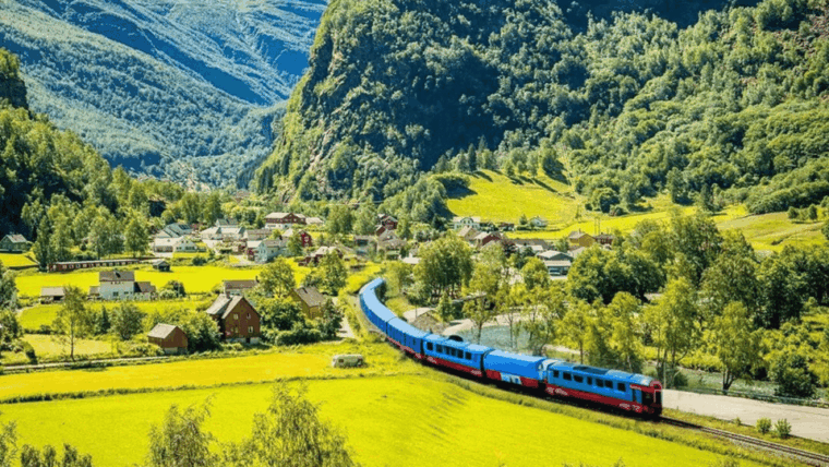 2 day tour to hardangerfjord, flåm næroyfjord vøringsfossen - The Experience and Authenticity