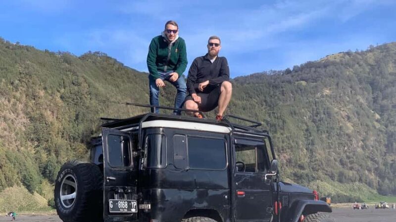 2-Day Tour to Ijen, Bromo & Madakaripura From Bali - Good To Know