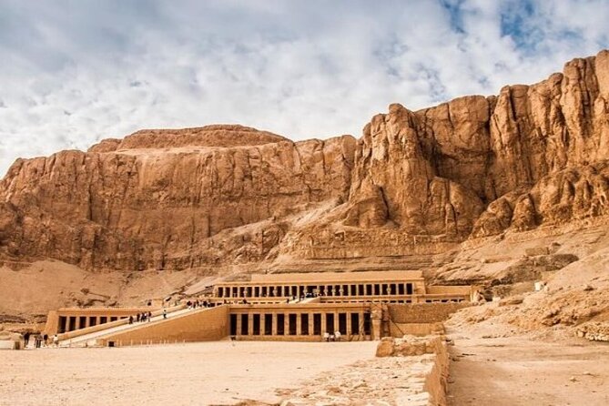 2 Day Tour to Luxor From Hurghada - Transportation and Accommodation