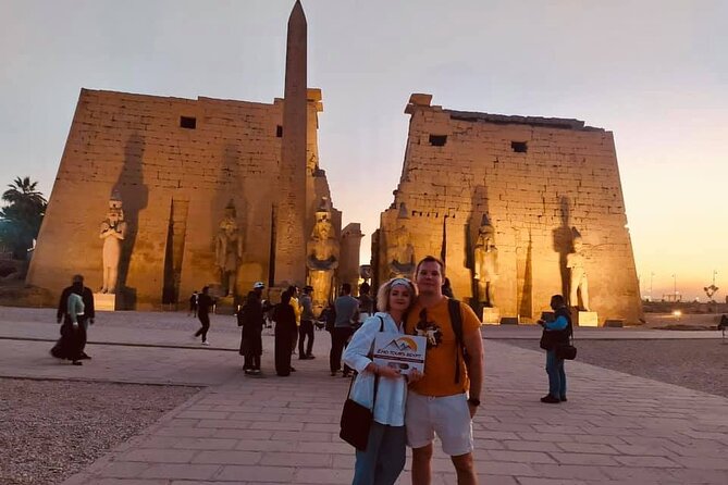 2 Day Tour to Luxor From Hurghada - Historical Sites and Landmarks