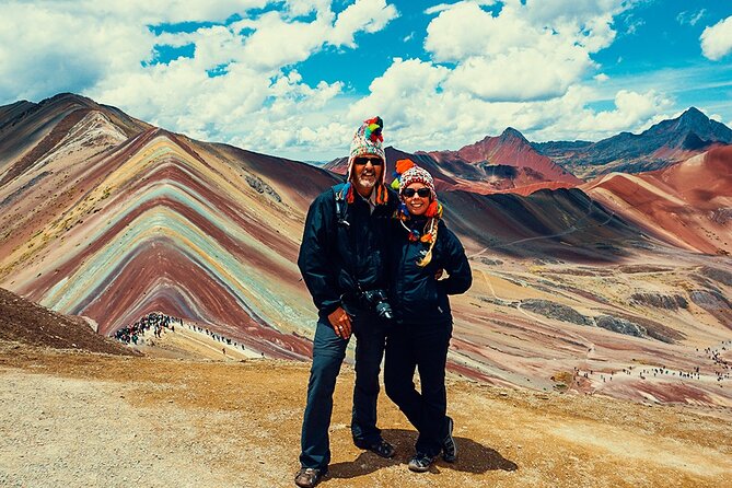 2-Day Tour to Machu Picchu and Rainbow Mountain Cusco - Ticket Redemption and Photo Opportunities