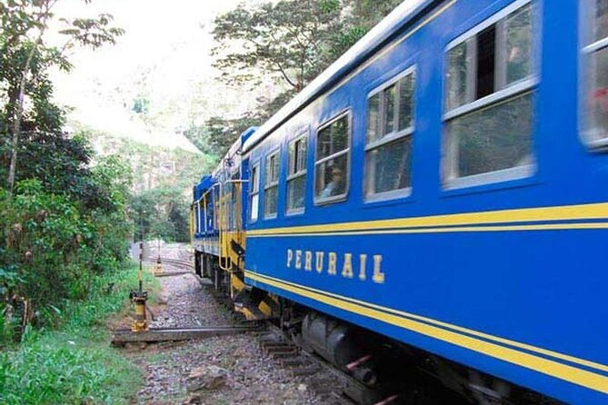 2-Day Tour to Machu Picchu by PANORAMIC TRAIN - Itinerary Details