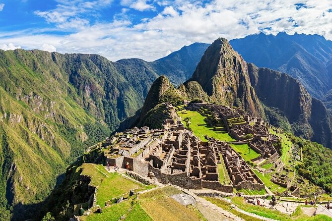 2-Day Tour to Machu Picchu by PANORAMIC TRAIN - Additional Information