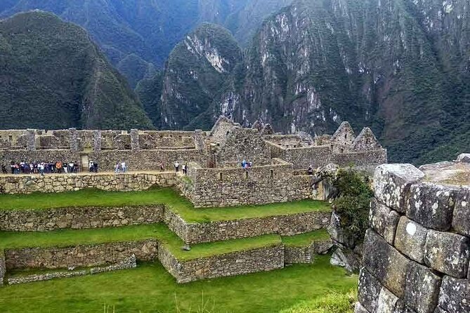 2-Day Tour to Machu Picchu by PANORAMIC TRAIN - Starting Price