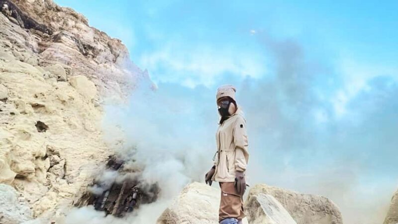 2-Day Tour to Mount Ijen From Bali - Witnessing the Sunrise and the Lake