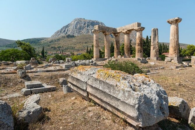 2 Day Tour To The Best Places Of Peloponnese - Unforgettable Cultural Experiences