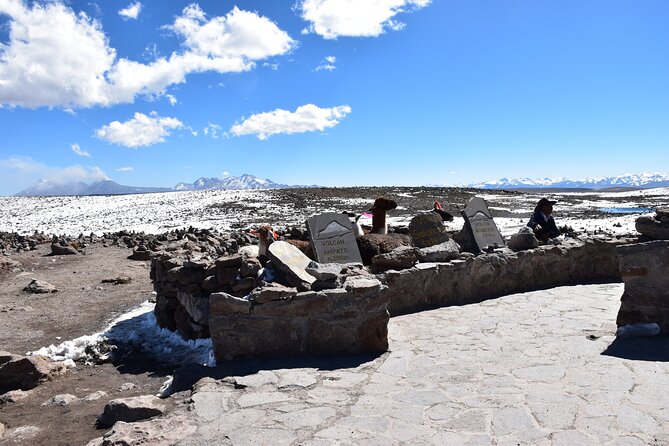 2-Day Tour to the Magical Colca Canyon - End Points