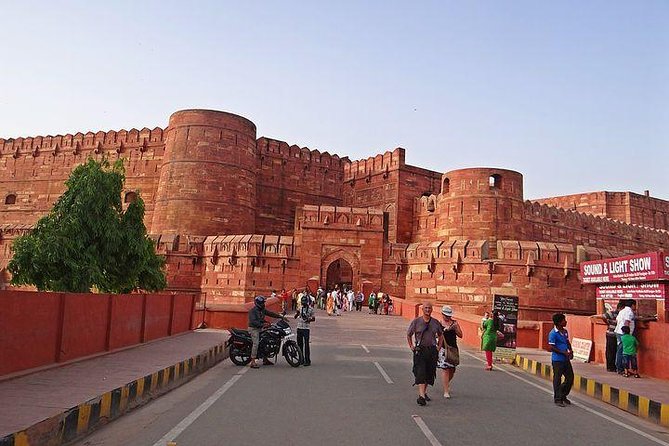 2-Day Tour to the Taj Mahal and Agra From Pune With Both Side Commercial Flights - Inclusions and Exclusions