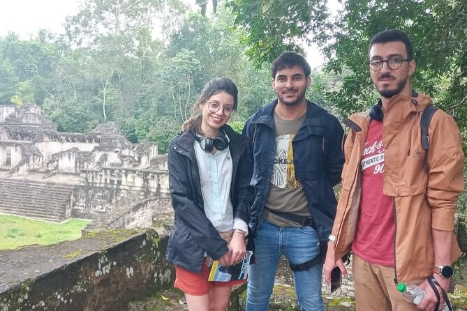 2-Day Tour to Tikal and Yaxhá From Flores Island - Itinerary Details