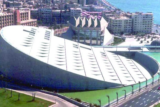 2 Day Tour Visit the Top Attractions of Alexandria City - Dining and Culinary Experiences