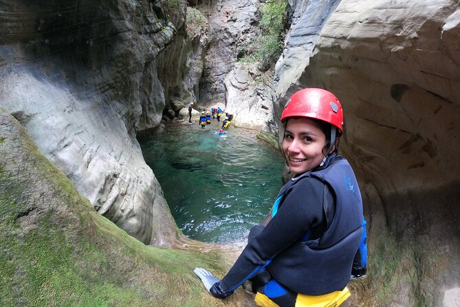 2-Day Tour With Canyoning and Rappelling to the Infiernillo Canyon - Meeting and Pickup Details