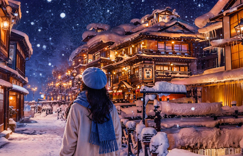 2-Day Tour: Zao Ropeway, Ginzan Onsen, Fox Village, Okurayama (Hotel Breakfast, Dinner) - The trip’s most useful details