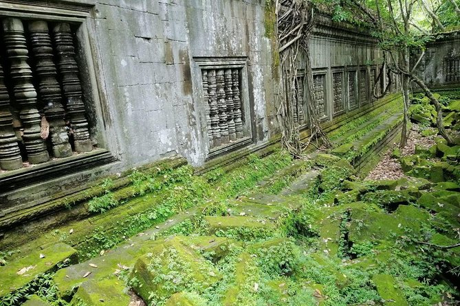 2 Day Tours Angkor Wat Sunrise - Beng Mealea - Tonle Sap Lake - Inclusions and Amenities