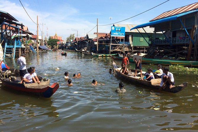 2 Day Tours Angkor Wat Sunrise - Beng Mealea - Tonle Sap Lake - Pickup and Departure Details