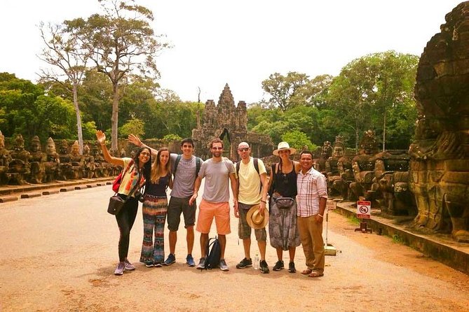 2 Day Tours Angkor Wat Sunrise - Beng Mealea - Tonle Sap Lake - Booking Information