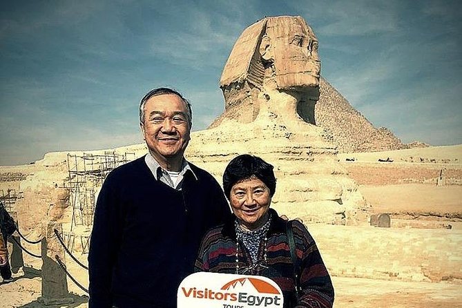 2-Day Tours at Cairo & Giza - What Travelers Should Expect
