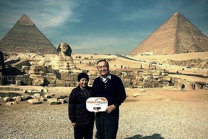 2-Day Tours at Cairo & Giza - Frequently Asked Questions
