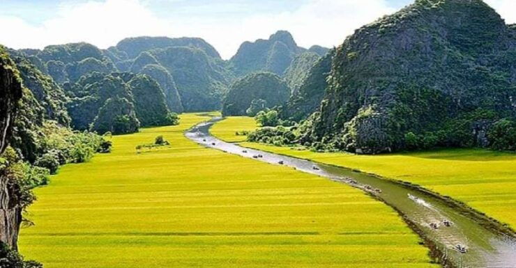 2-Day Trang An, Bai Dinh, Mua Cave, Ha Long Bay Cruise - Booking and Availability Details