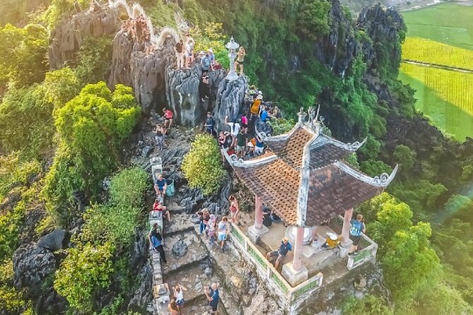 2 Day Trang an - Mua Cave - Cycling With Bungalow Stay - Cycling Adventure