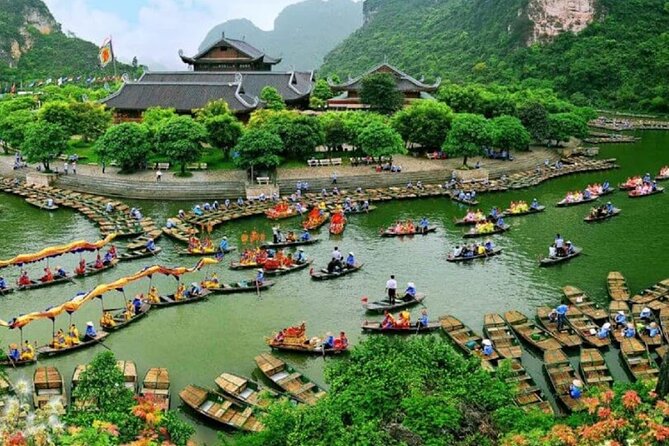 2 Day Trang an - Mua Cave - Cycling With Bungalow Stay - Booking Information